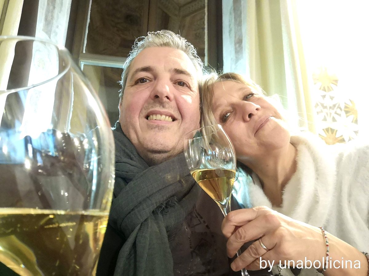 Mauro e Anna, Unabollicina e Trentotto – Vino & Cucina